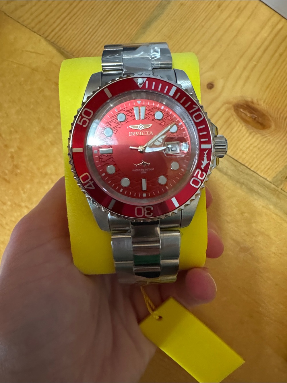 Invicta prodiver men’s watch 42 mm - Picture 2 of 3